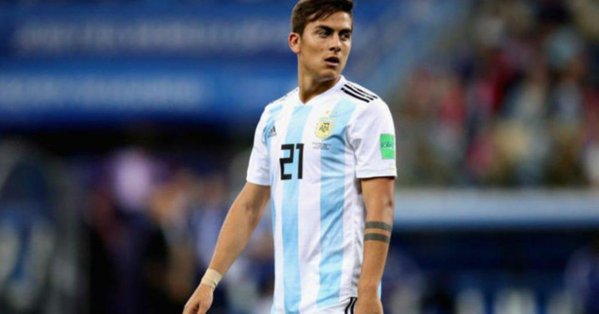 Paulo Dybala