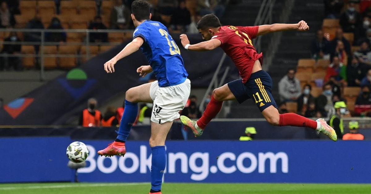 Italia España