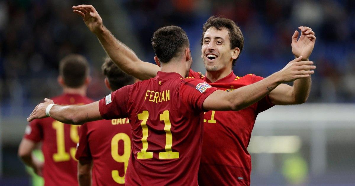 Italia España