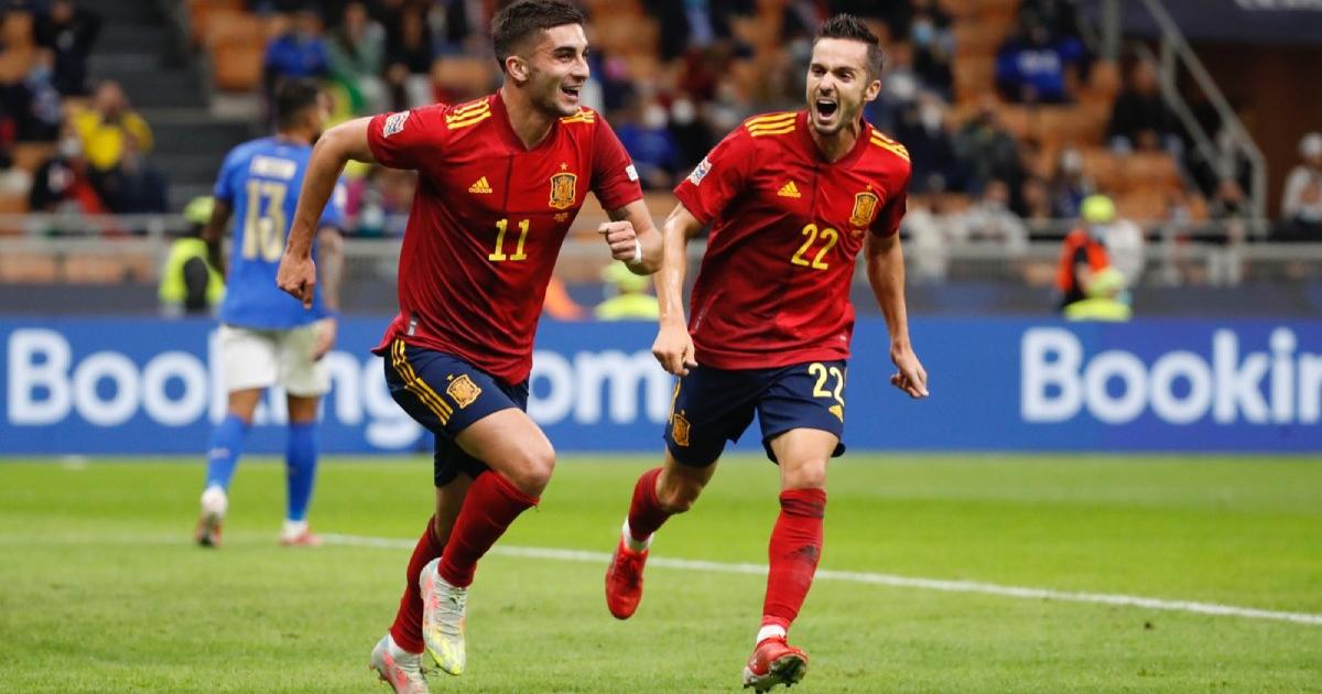Italia España
