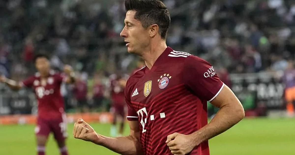 DT Del Bayern: "Lewandowski Merece El Balón De Oro" | Ovación ...