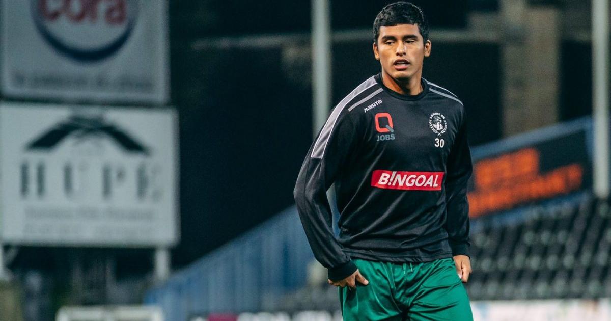 Kluiverth Aguilar