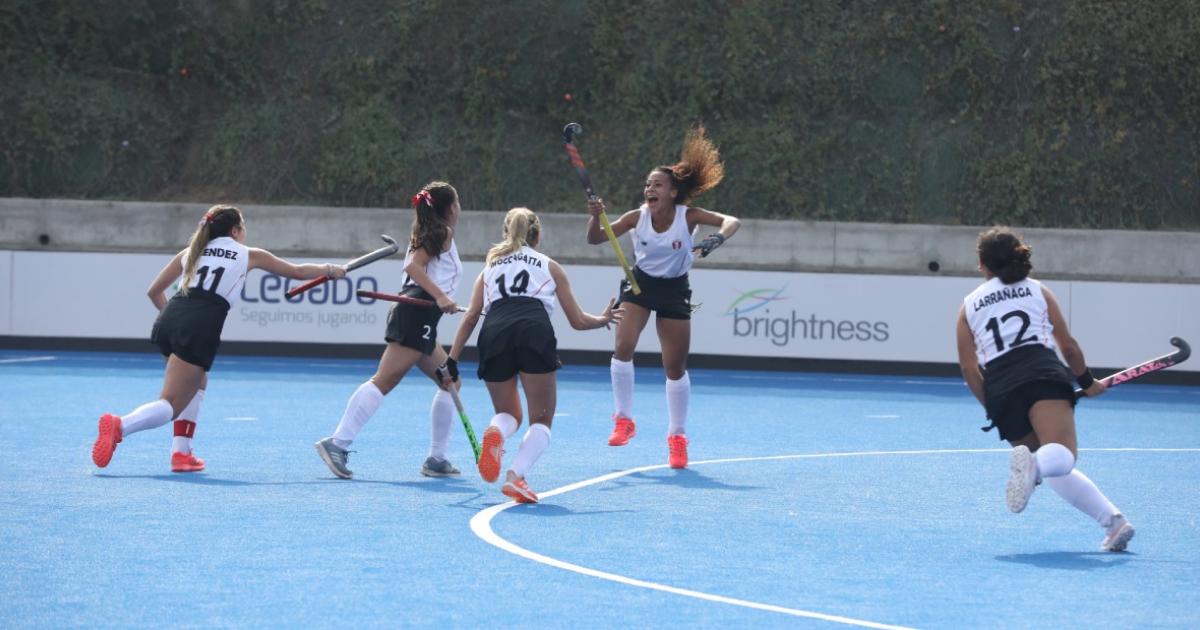 peru hockey