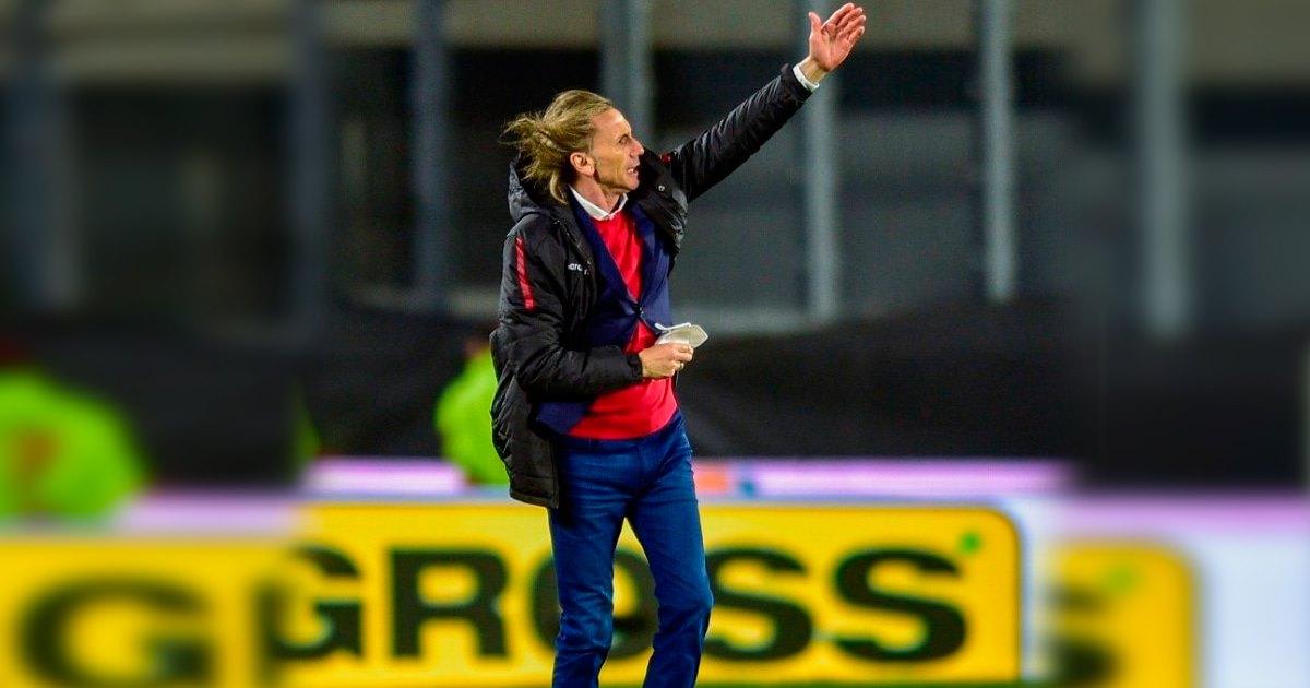 rICARDO gARECA argentina
