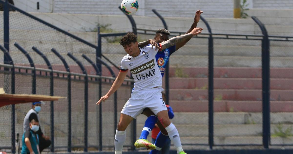 SANMARTINAlianzaALTETICO