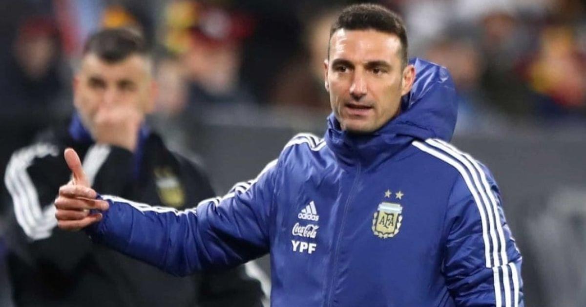 Lionel Scaloni