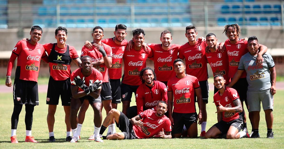 Seleccion peruana