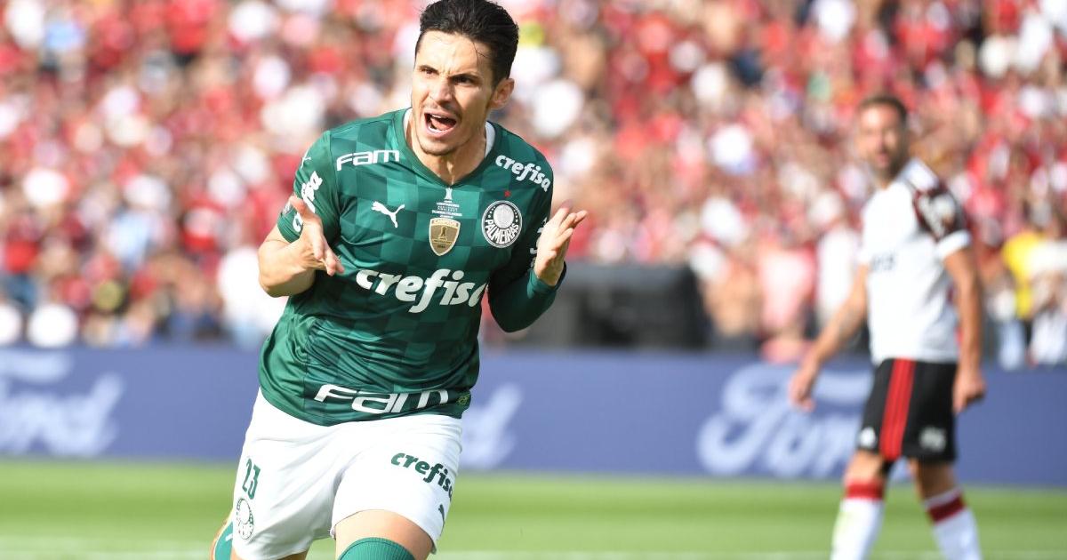 Palmeiras Flamengo 2021