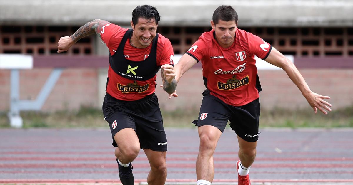 Seleccion peruana
