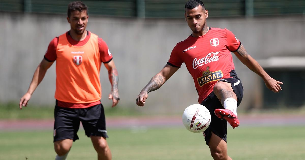 Seleccion peruana