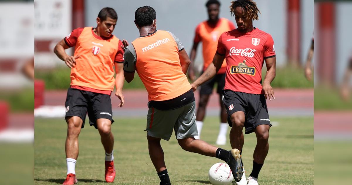 Seleccion peruana