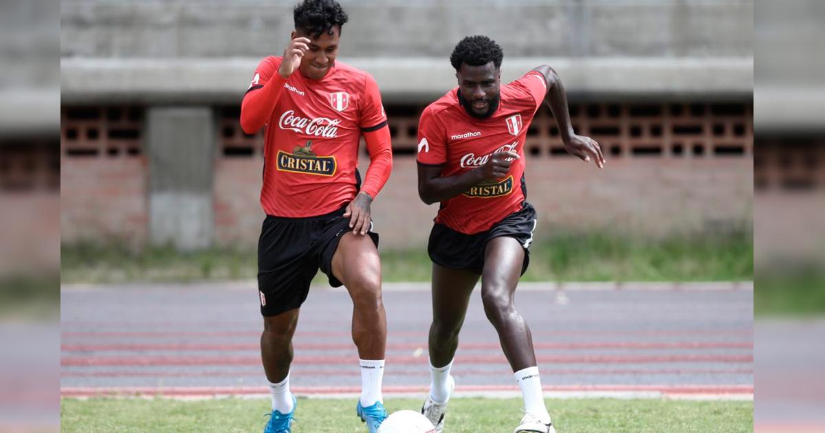 Seleccion peruana