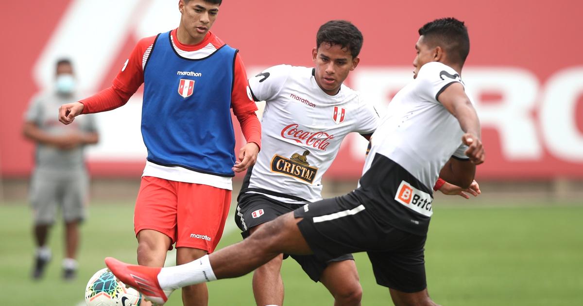 Seleccion peruana