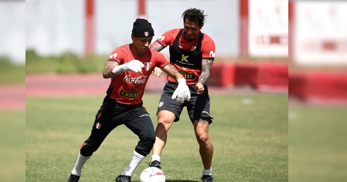 Seleccion peruana