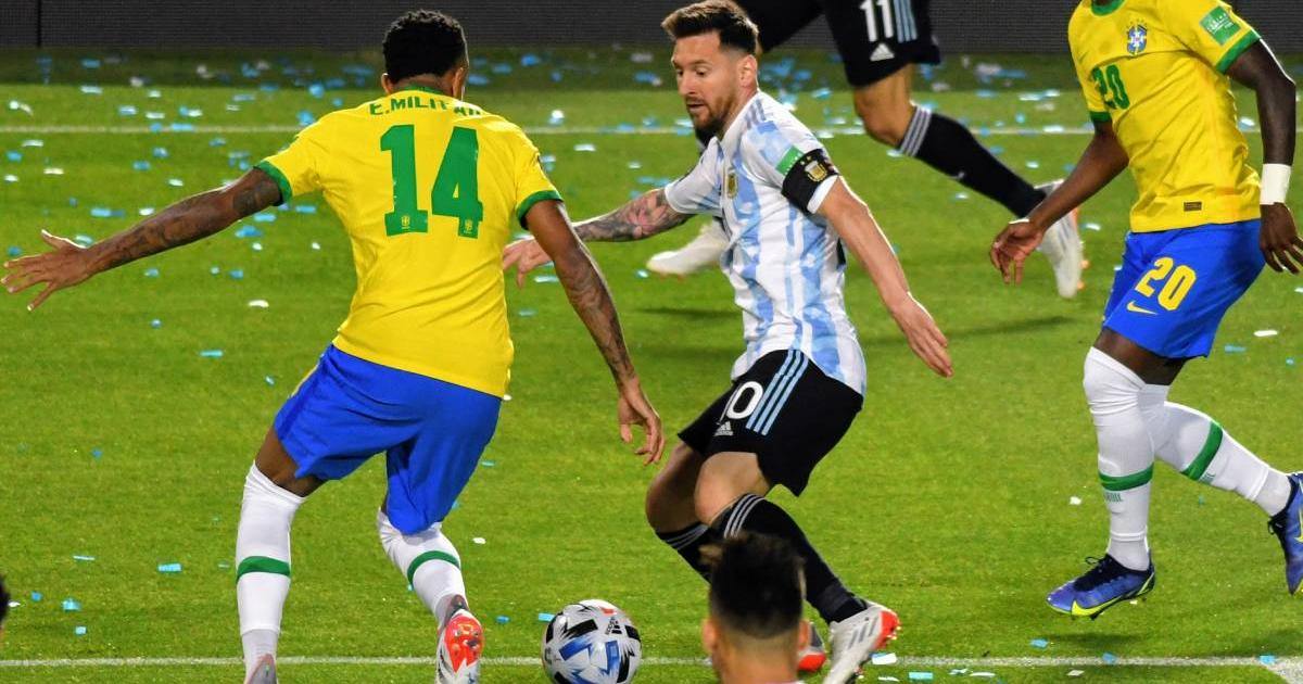 ARG-BRA 2021