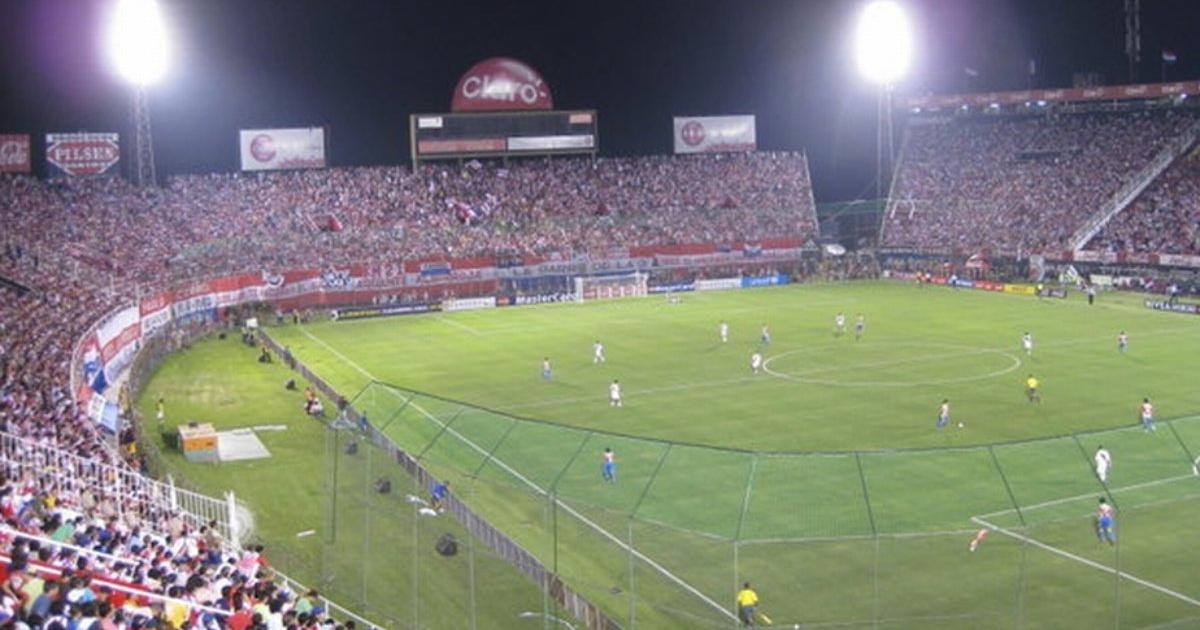 Selección paraguaya