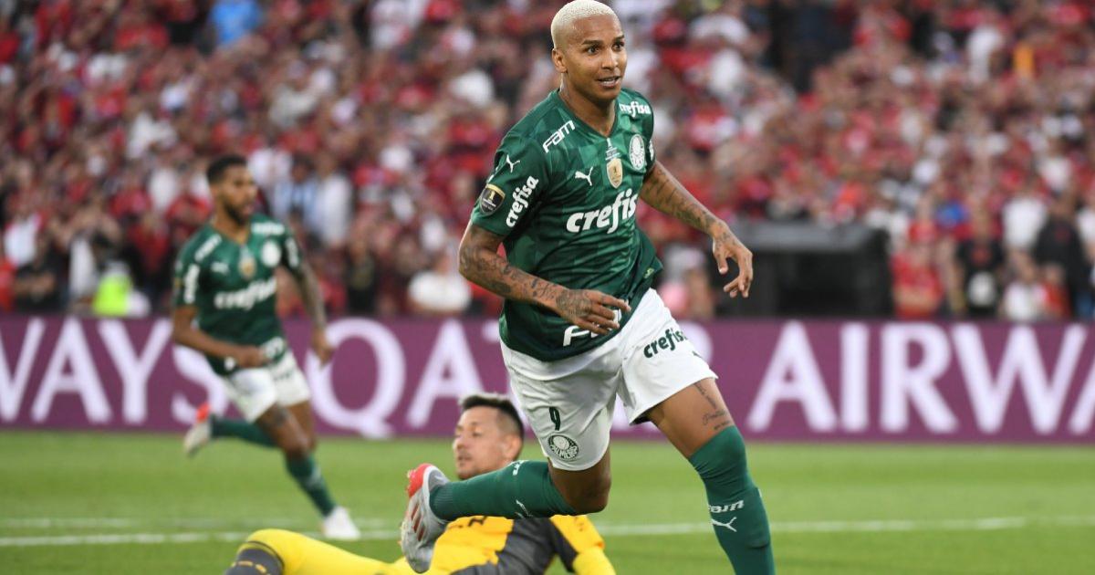 Palmeiras Flamengo 2021