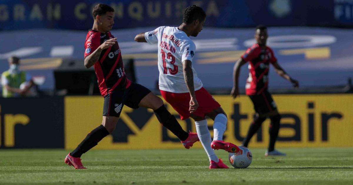 FINAL SUDAMERICANA BRASIL