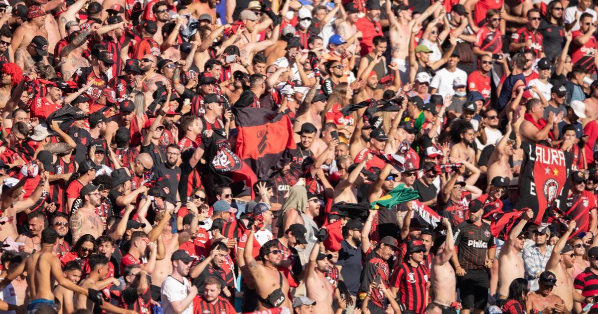 FINAL SUDAMERICANA BRASIL