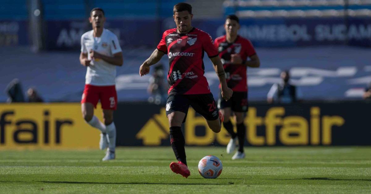 FINAL SUDAMERICANA BRASIL