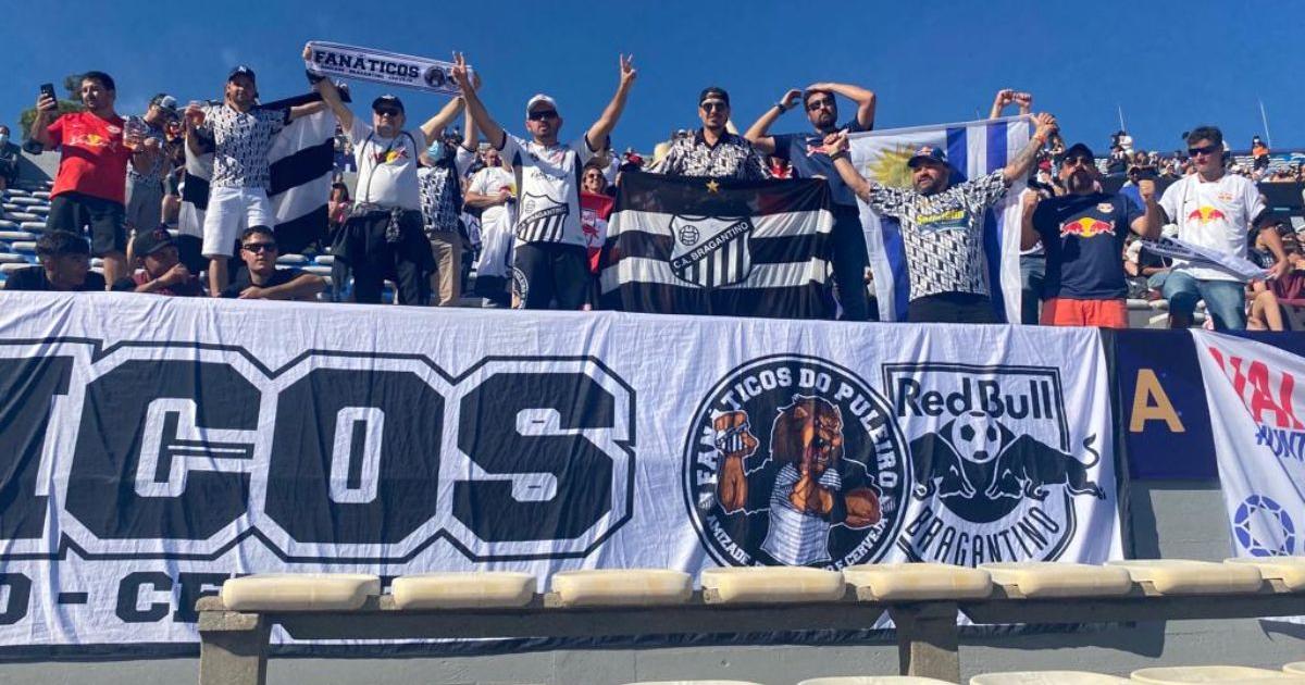 FINAL SUDAMERICANA BRASIL