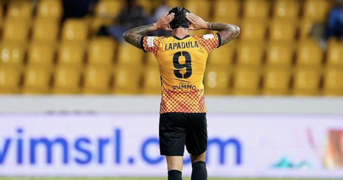 gianluca lapadula