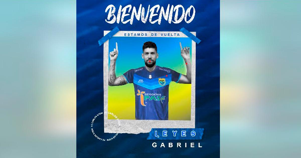 Gabriel Leyes