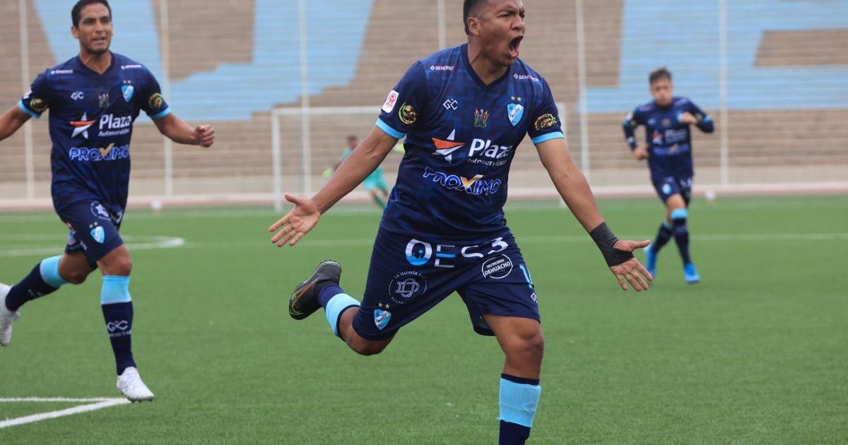 Copa peru fase 4 UD PARACHIQUE MARISTAS