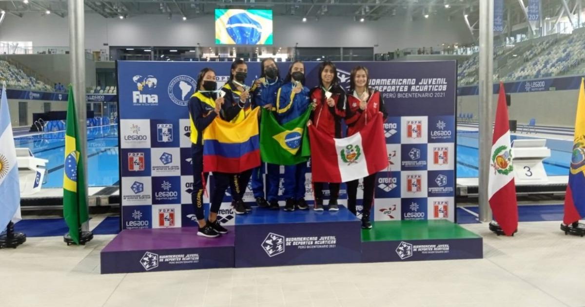 PERU NATACION 