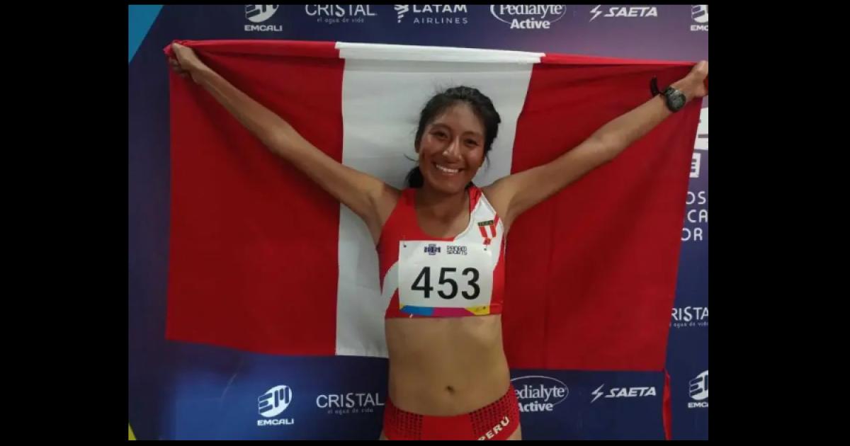 Créditos: Comité Olímpico Peruano.