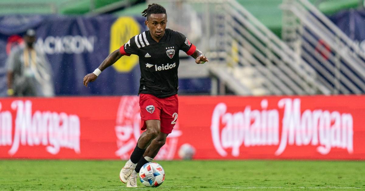 DC UNITED REYNA