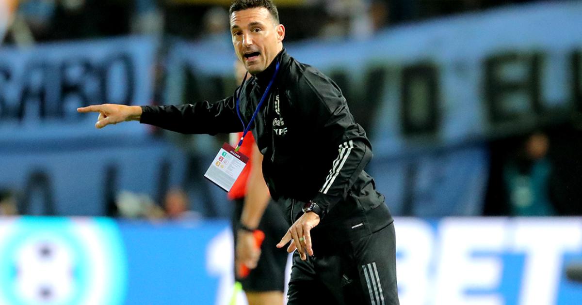 Lionel Scaloni