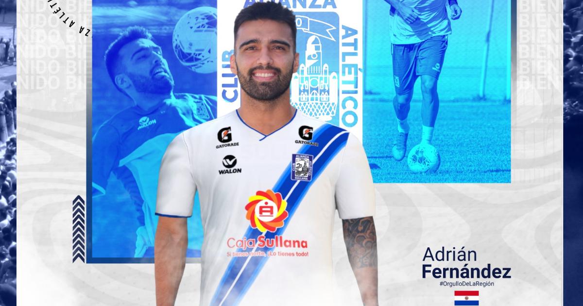 Adrian Fernandez AASS