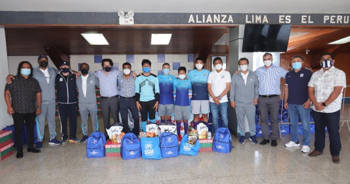 Alianza Navidad