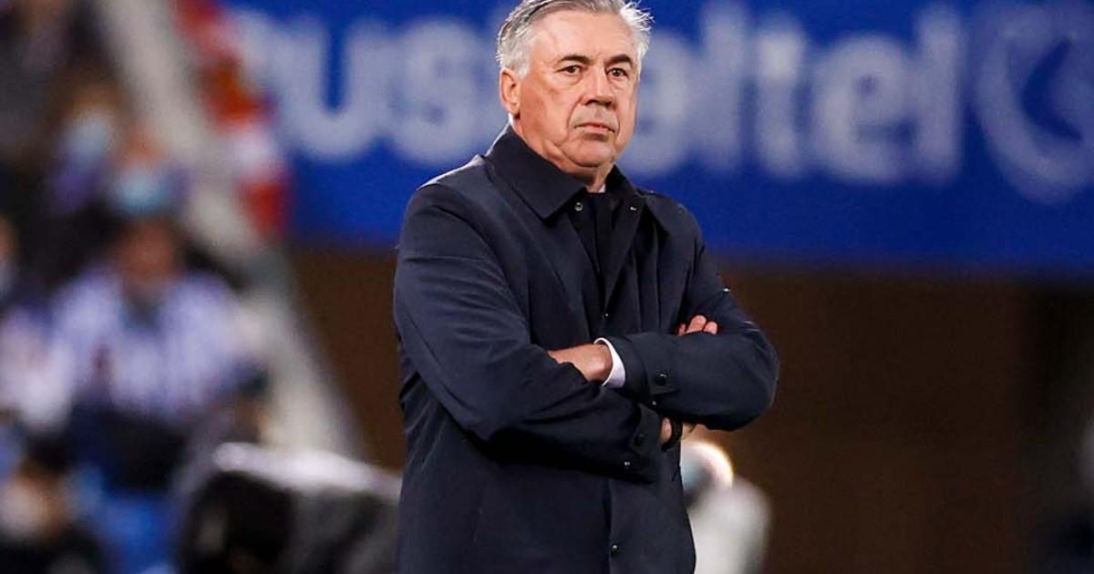 Ancelotti: "El Objetivo Es Llegar Al Final De Esta Competición ...