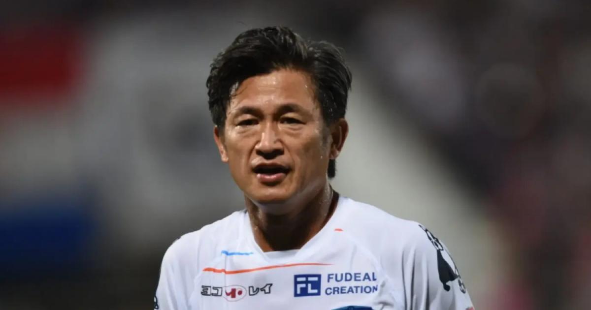 Goles kazuyoshi miura FIFA 21: