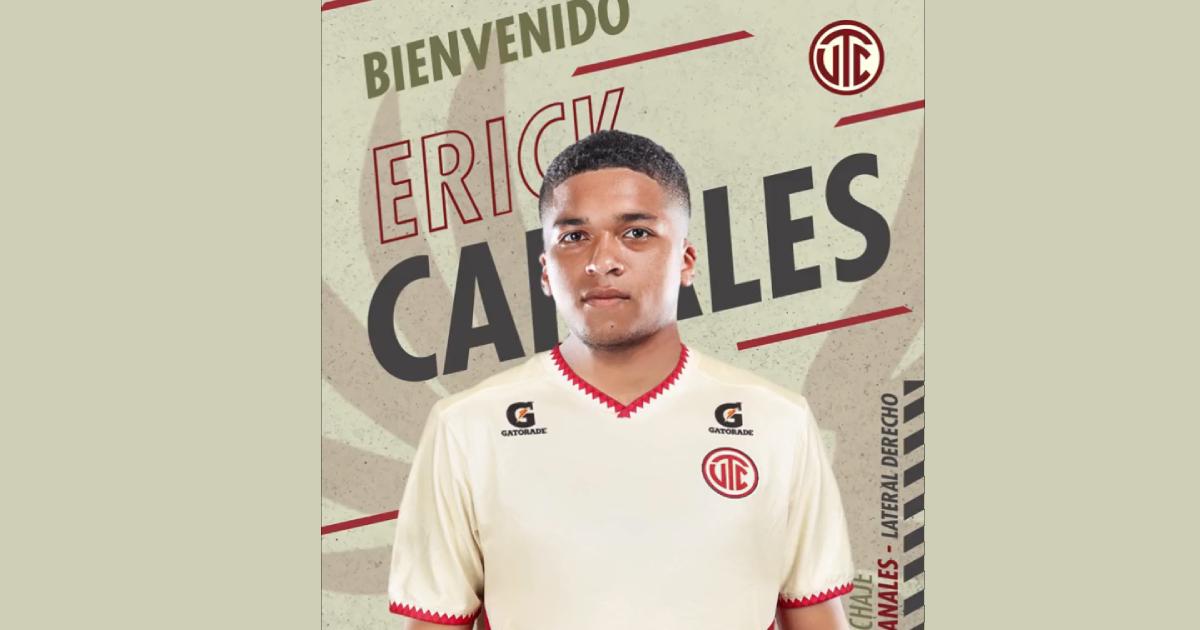 Erick Canales