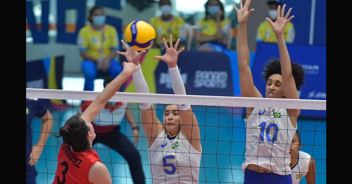 peru voley 2021