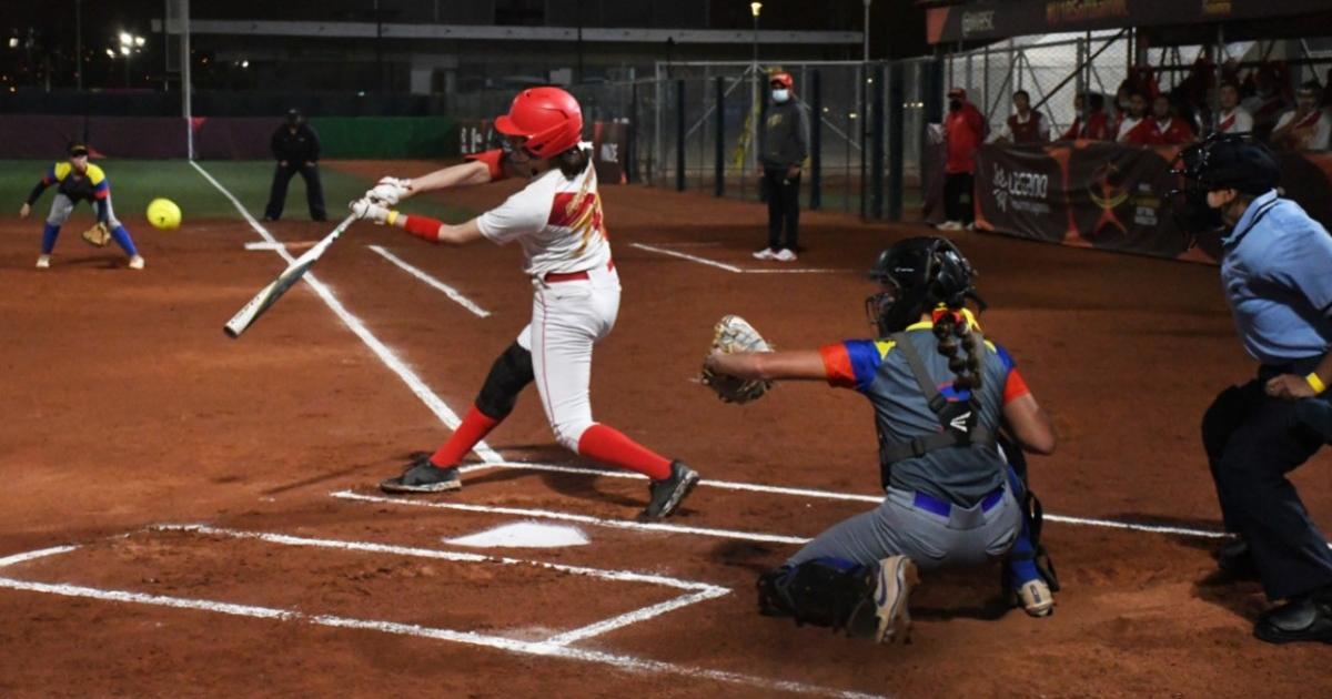 Softbol 2018