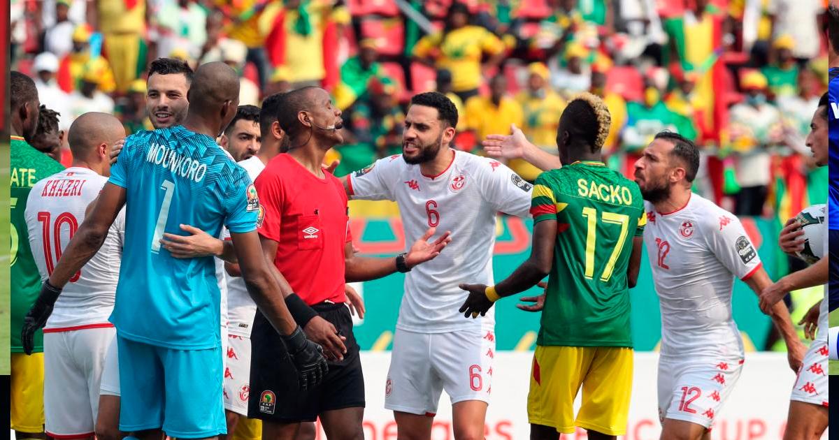 Copa de Africa