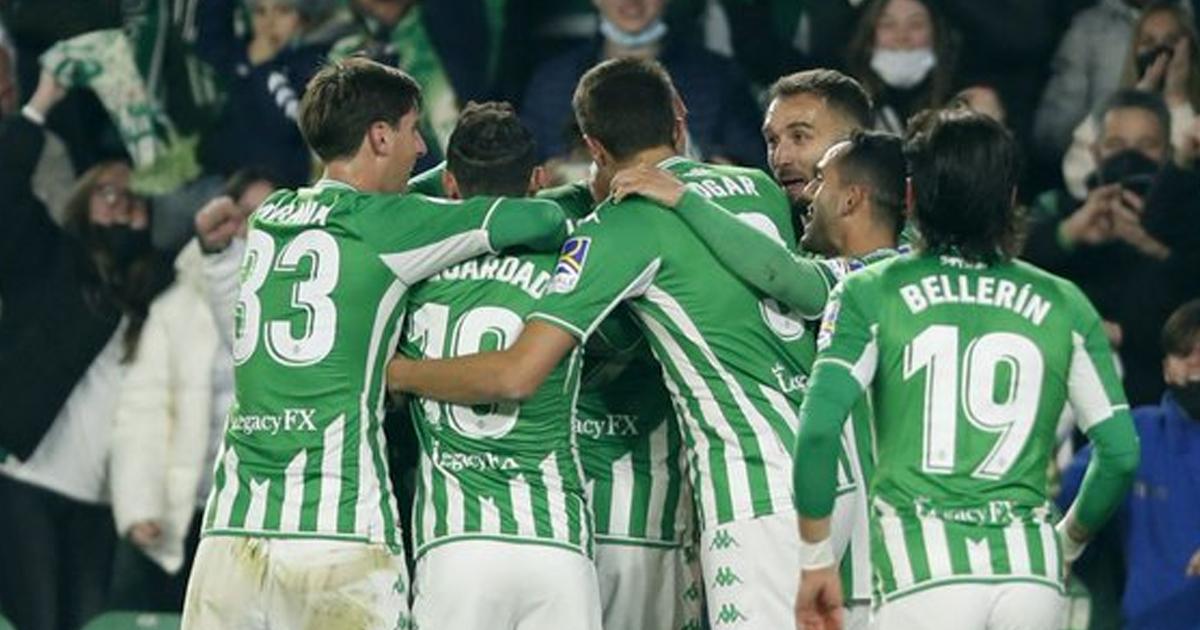 Camiseta betis online cuadros