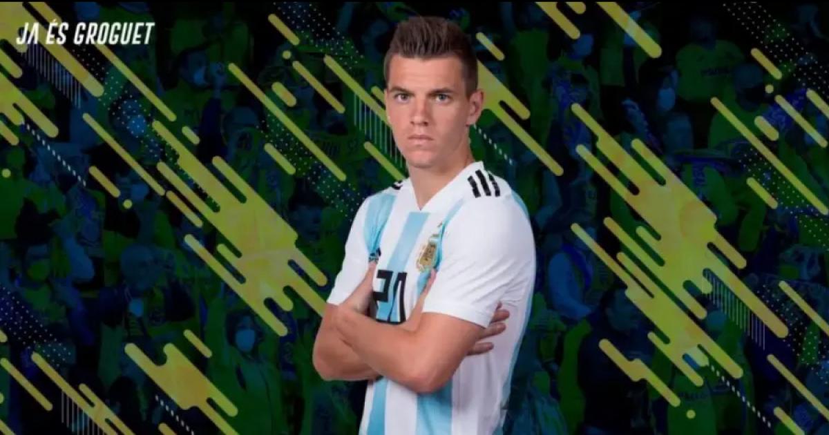 (VIDEO) Giovani Lo Celso Es Nuevo Jugador Del Villarreal Y Lo Presentan ...