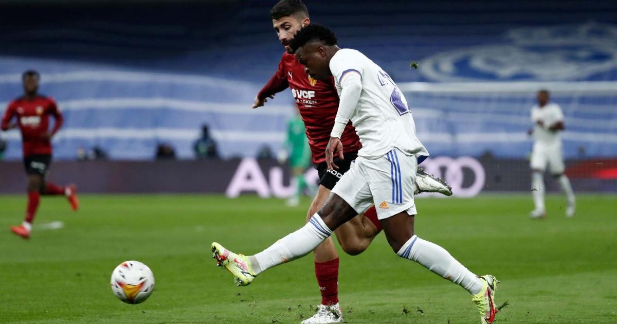 Valencia Vinicius