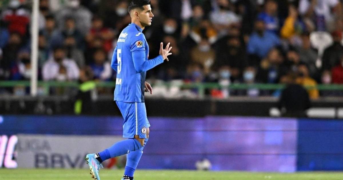 Cruz Azul goleó de visita al Toluca