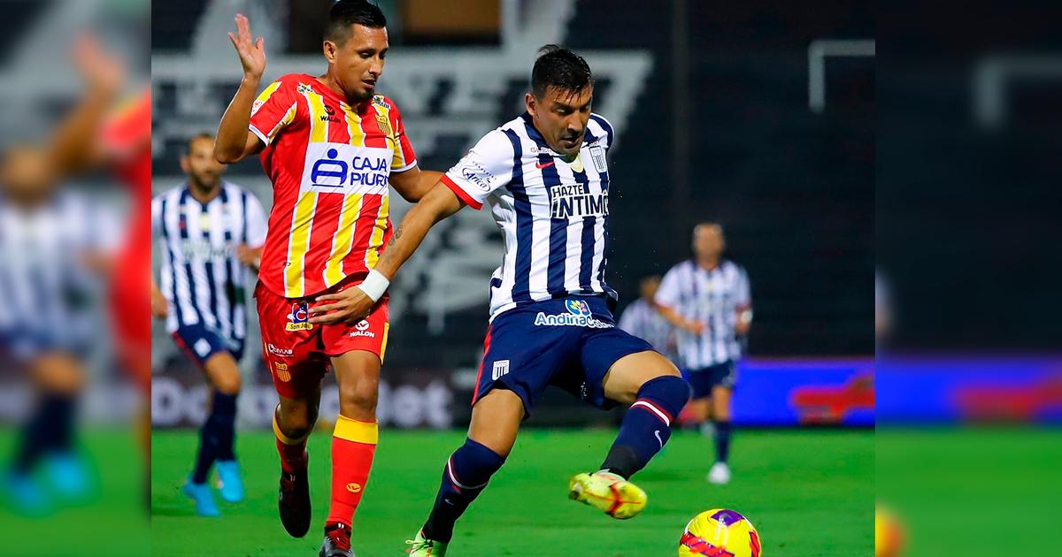 🔴#ENVIVO | Alianza y Atlético Grau igualan sin goles en Matute