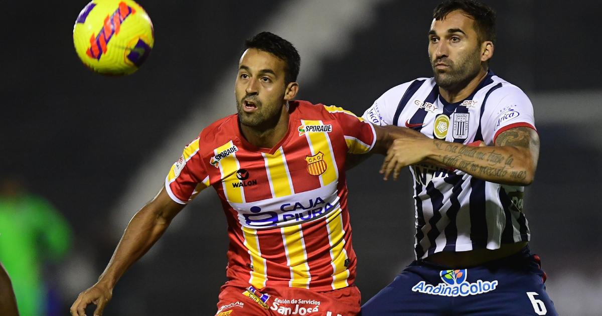 🔴#ENVIVO | Alianza y Atlético Grau igualan sin goles en Matute