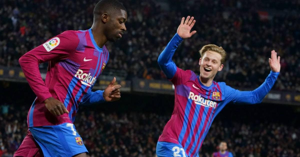 ¡Fiesta culé! Barcelona goleó 4-0 al Athletic Club y alarga su racha