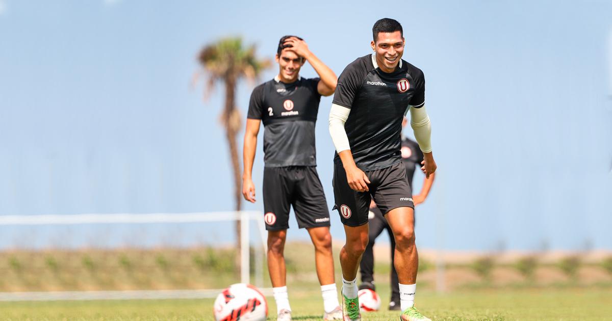 Gerson Barreto: "Siento que puedo dar más al equipo"