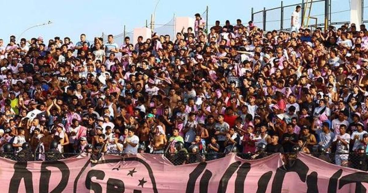 El Boys-Alianza se jugará solo con hinchada local