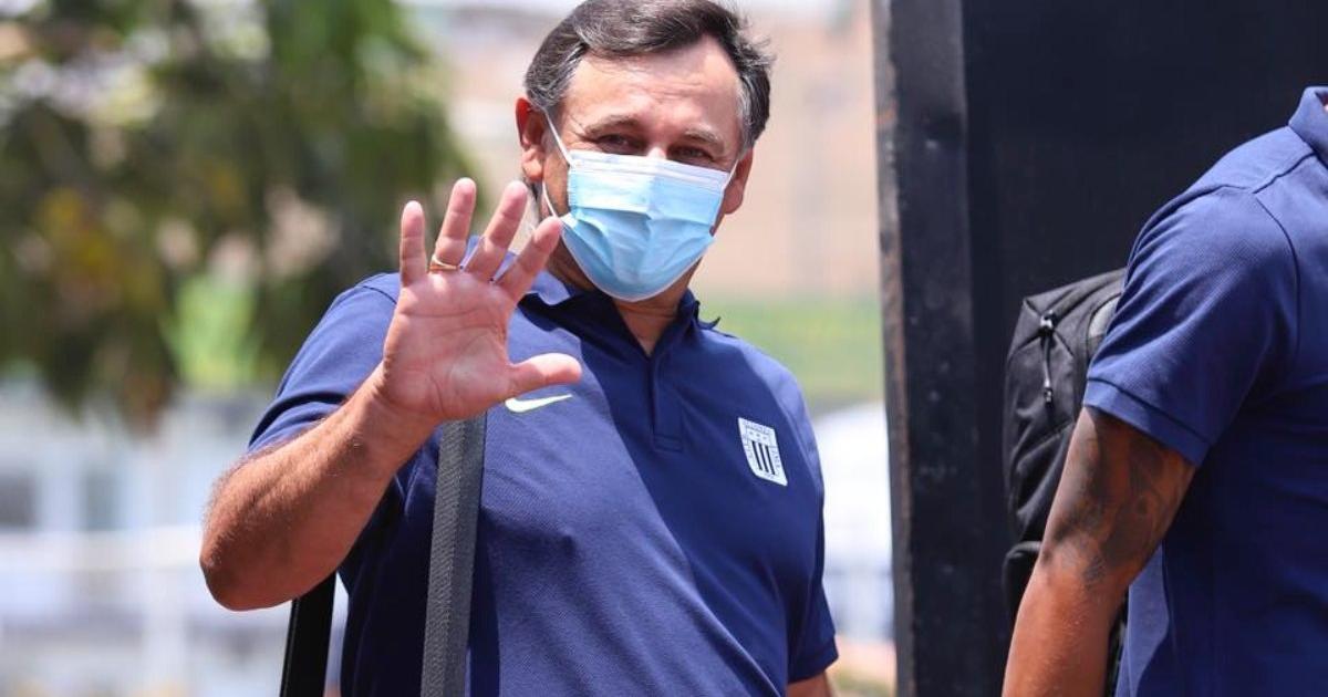 Bustos: "Esperamos vivir una gran fiesta el domingo"